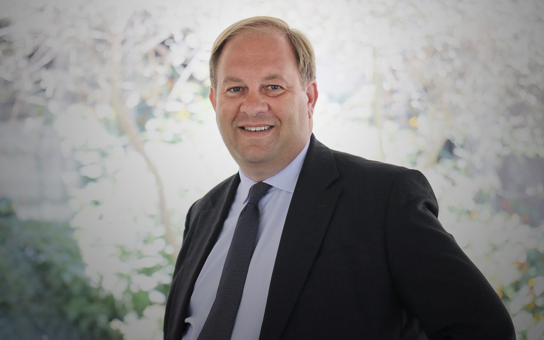 Alexandre de Navailles, Directeur de KEDGE Business School est élu Président d’ECRICOME
