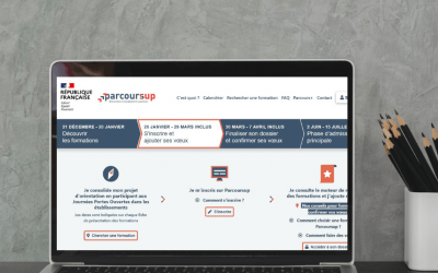 Qu’est ce que PARCOURSUP ?
