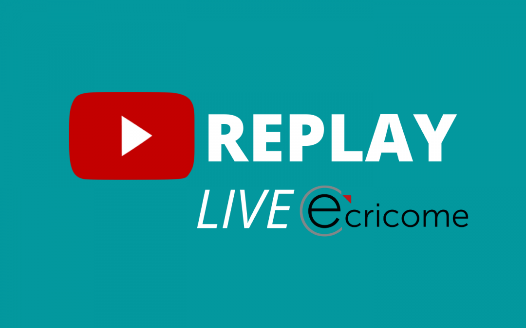 Replay LIVE spécial Concours ECRICOME BACHELOR