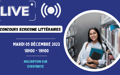 Live concours ECRICOME LITTÉRAIRES