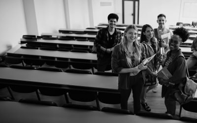 Le 1er Salon Consacré à ECRICOME BACHELOR