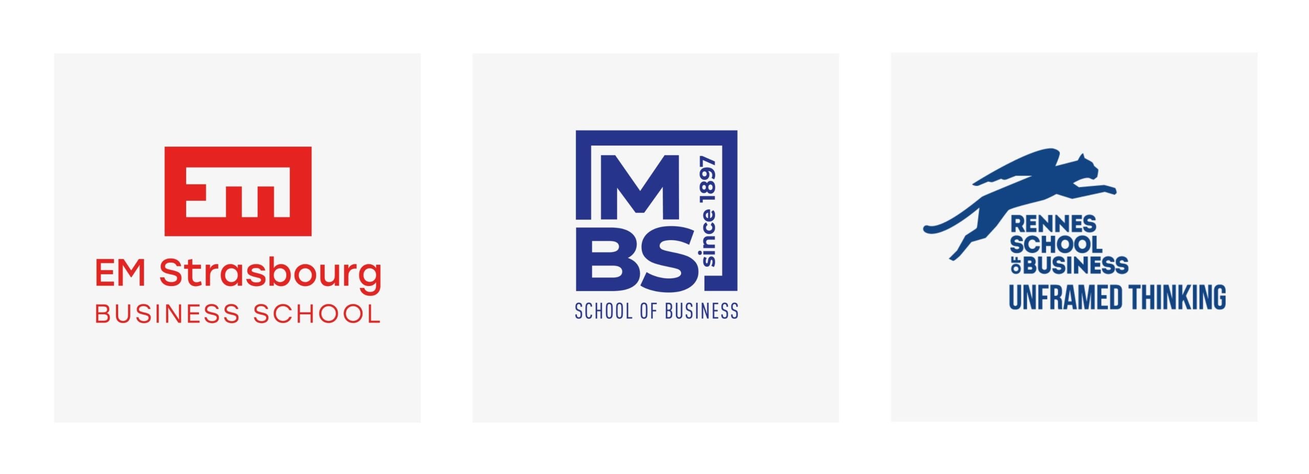 Design sans titre - Logos écoles