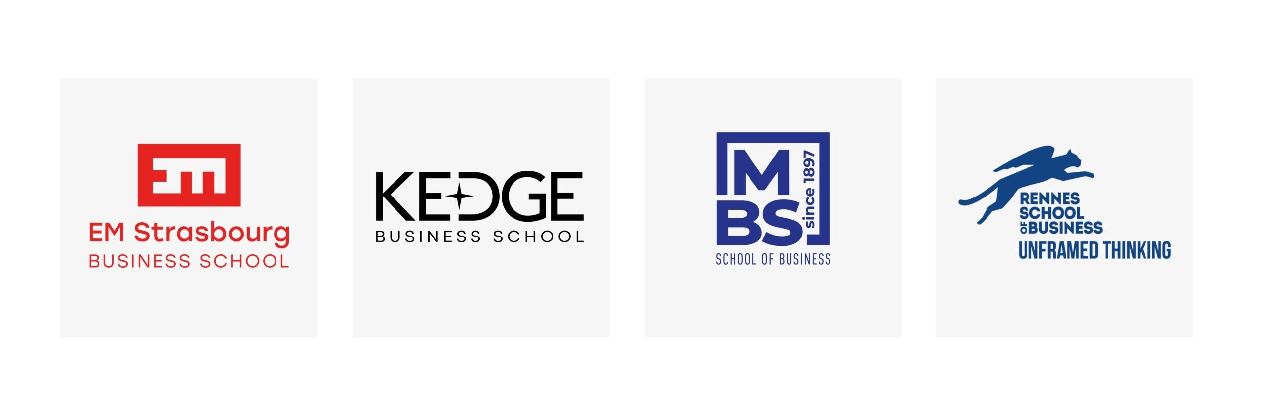 Design sans titre - Logos écoles