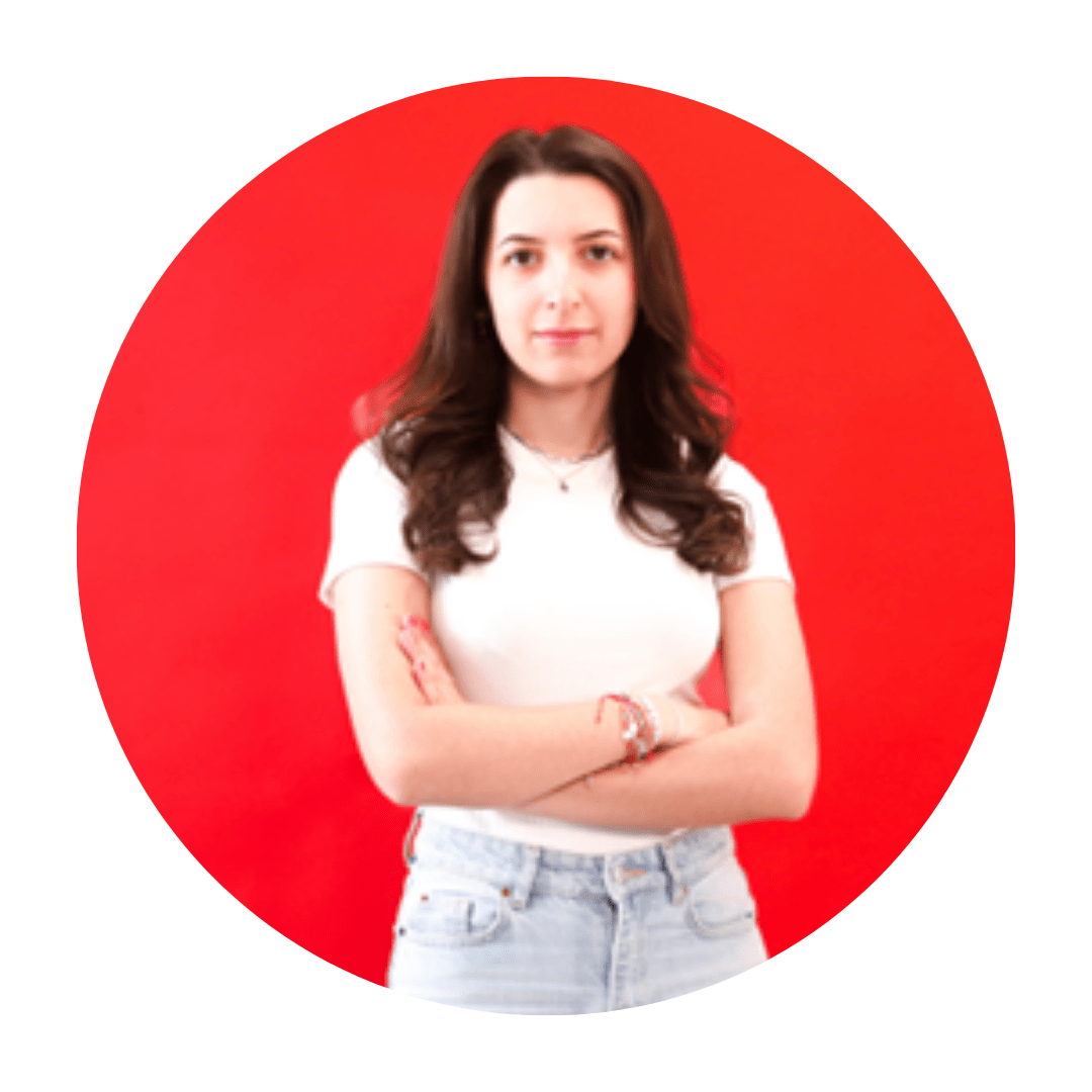 Thalya KILIC – EM Strasbourg - Tremplin Bac+3