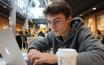 Parcoursup 2026 : plus que 2 jours pour ajouter le Concours ECRICOME Bachelor dans vos vœux